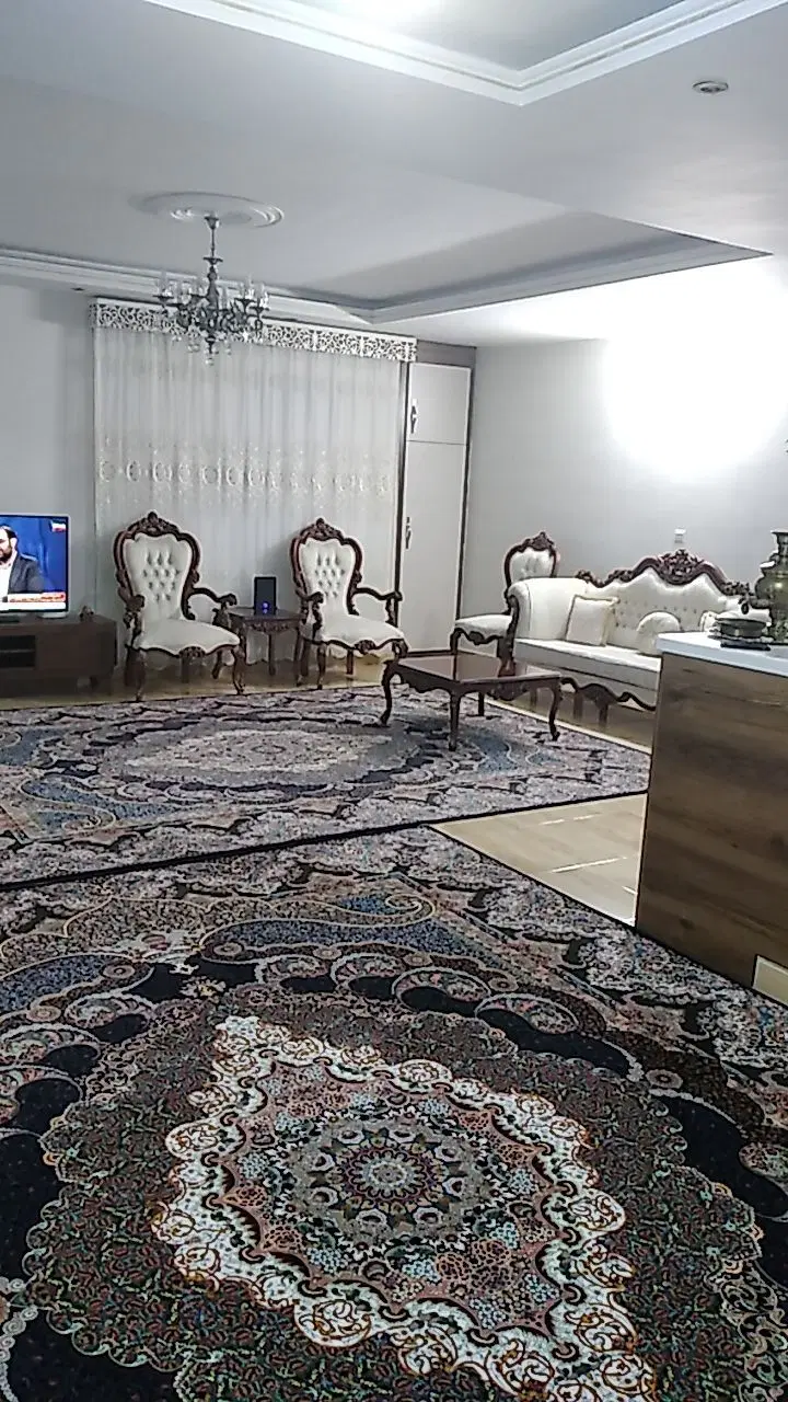100 متر طبقه چهارم منظریه