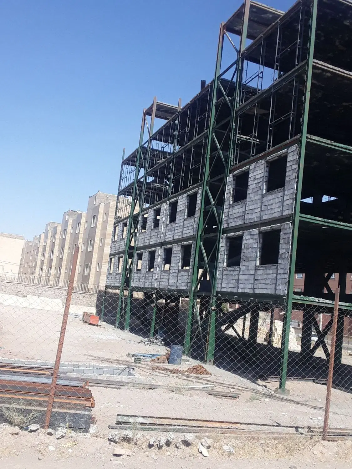 امتیاز خونه فروشی