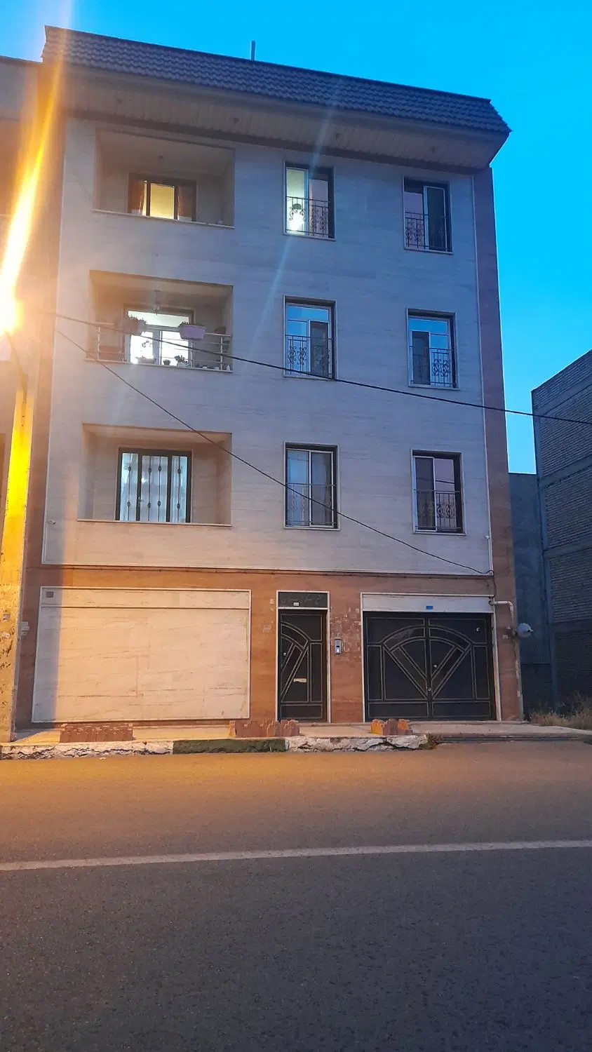 آپارتمان شهرک بعثت سنددار بحر خیابان بهشت