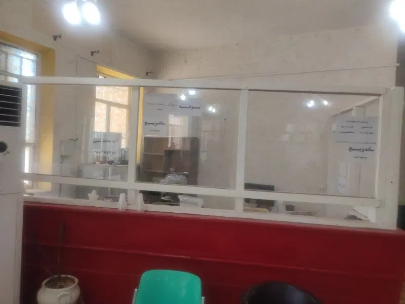 بوفه در یک محیط فرهنگی