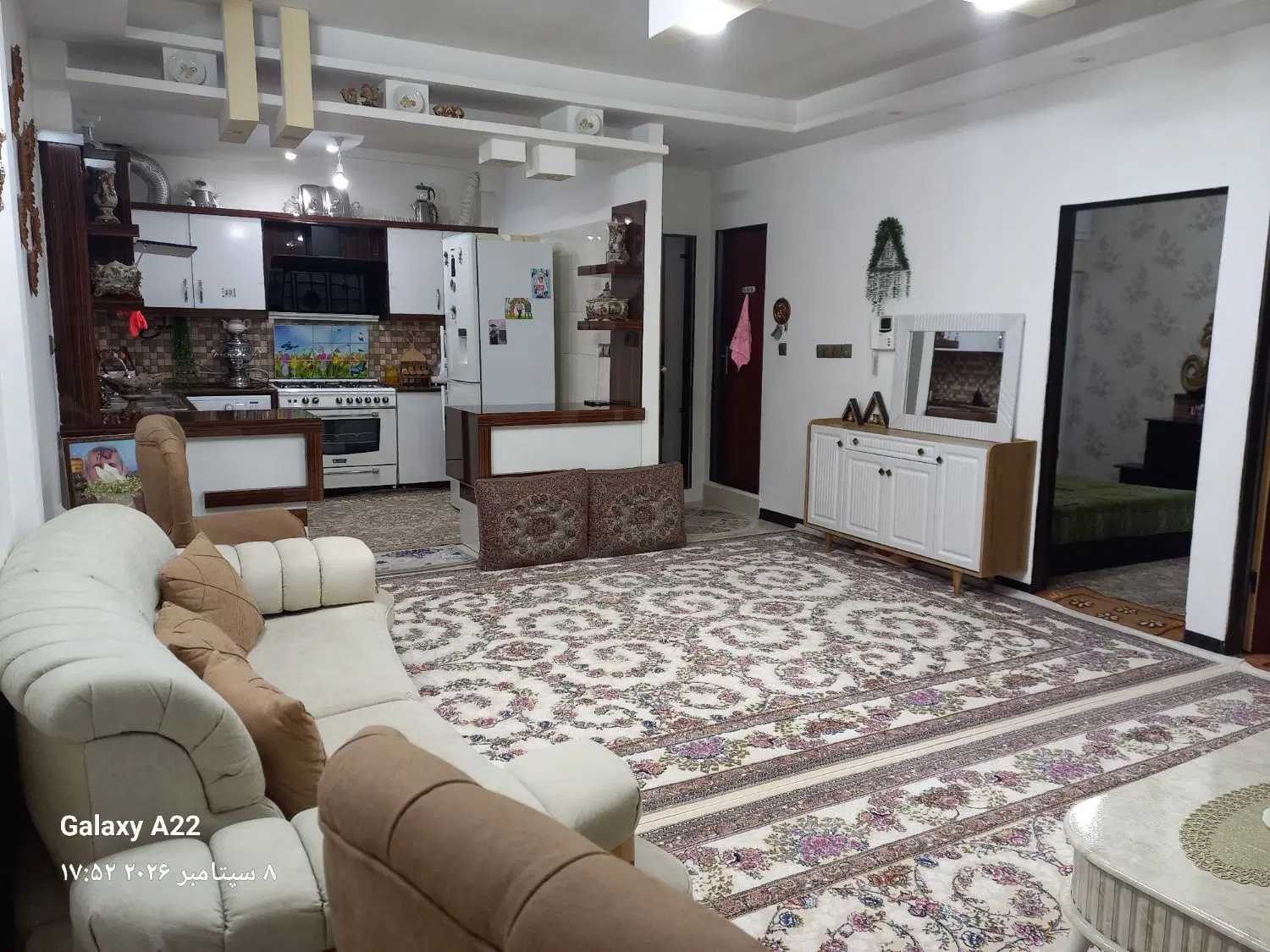 75 متری طبرسی شمالی ۱۴ حریمی