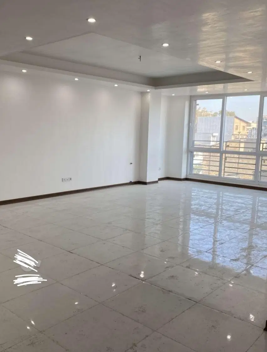 فروش آپارتمان۱۳۰متری۲خواب صفروخشک ط۲ در پلگردن