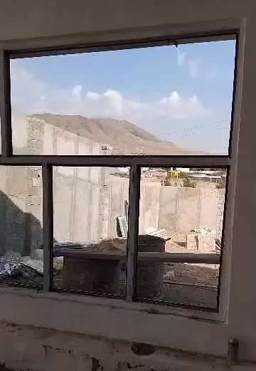 ویلا نیمه کاره