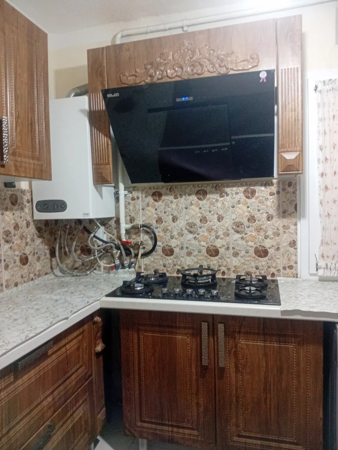 کیسون 75 متری دوخواب