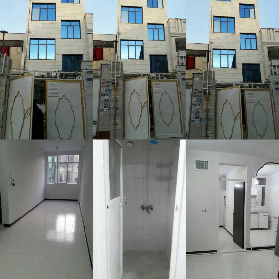آپارتمان ۵۰ متری