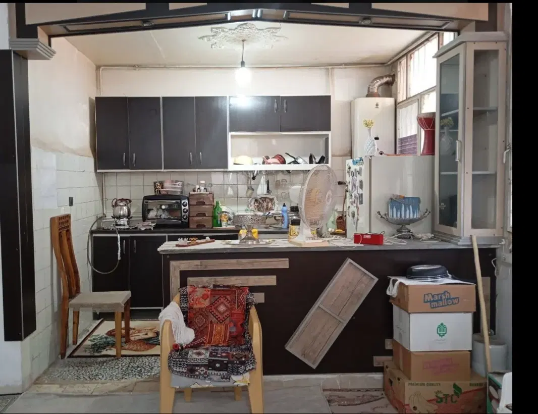 آپارتمان ۶۳متری ستایش دره گرم