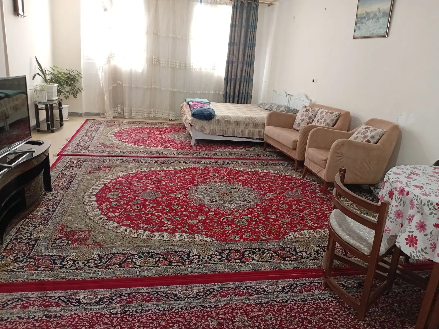 اجاره آپارتمان کوتاه مدت روزانه
