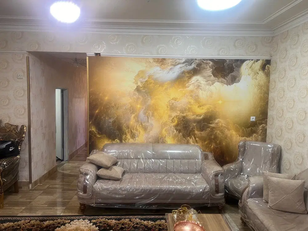 شرکتی سه خوابه فول بازسازی