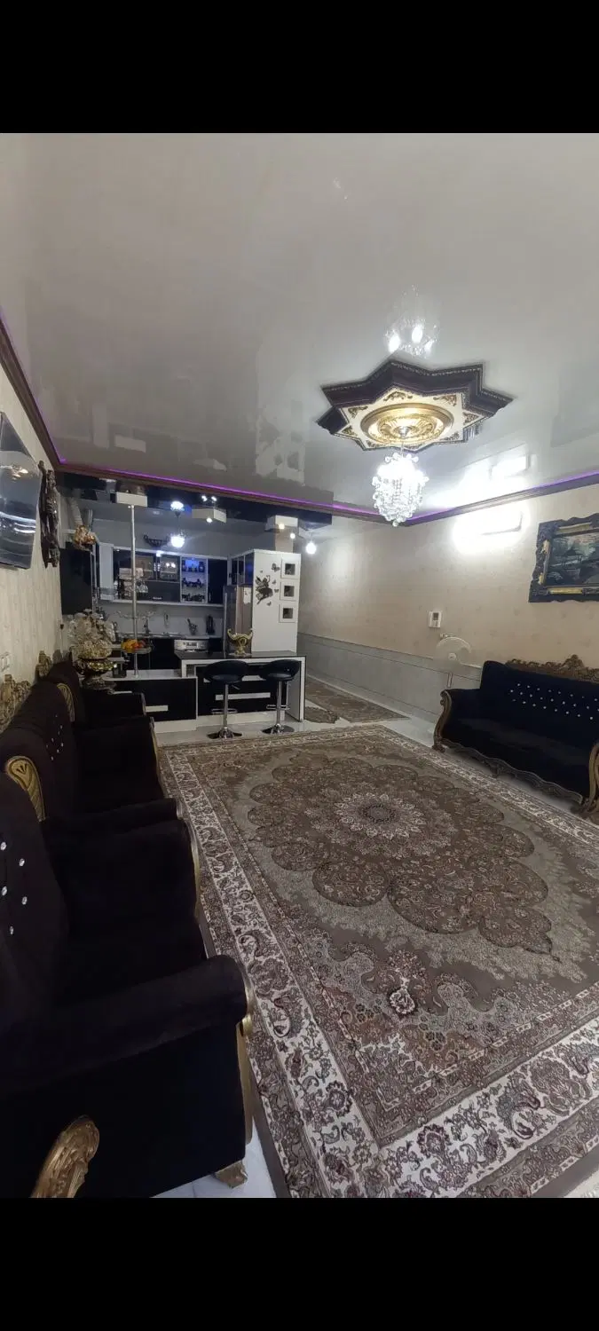منزل دوبلکس خیابون نطنز سه راه چمران