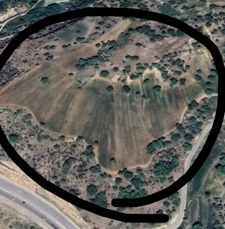 باغ و ۱۲۰۰متر زمین کشاورزی درتنگ سریز
