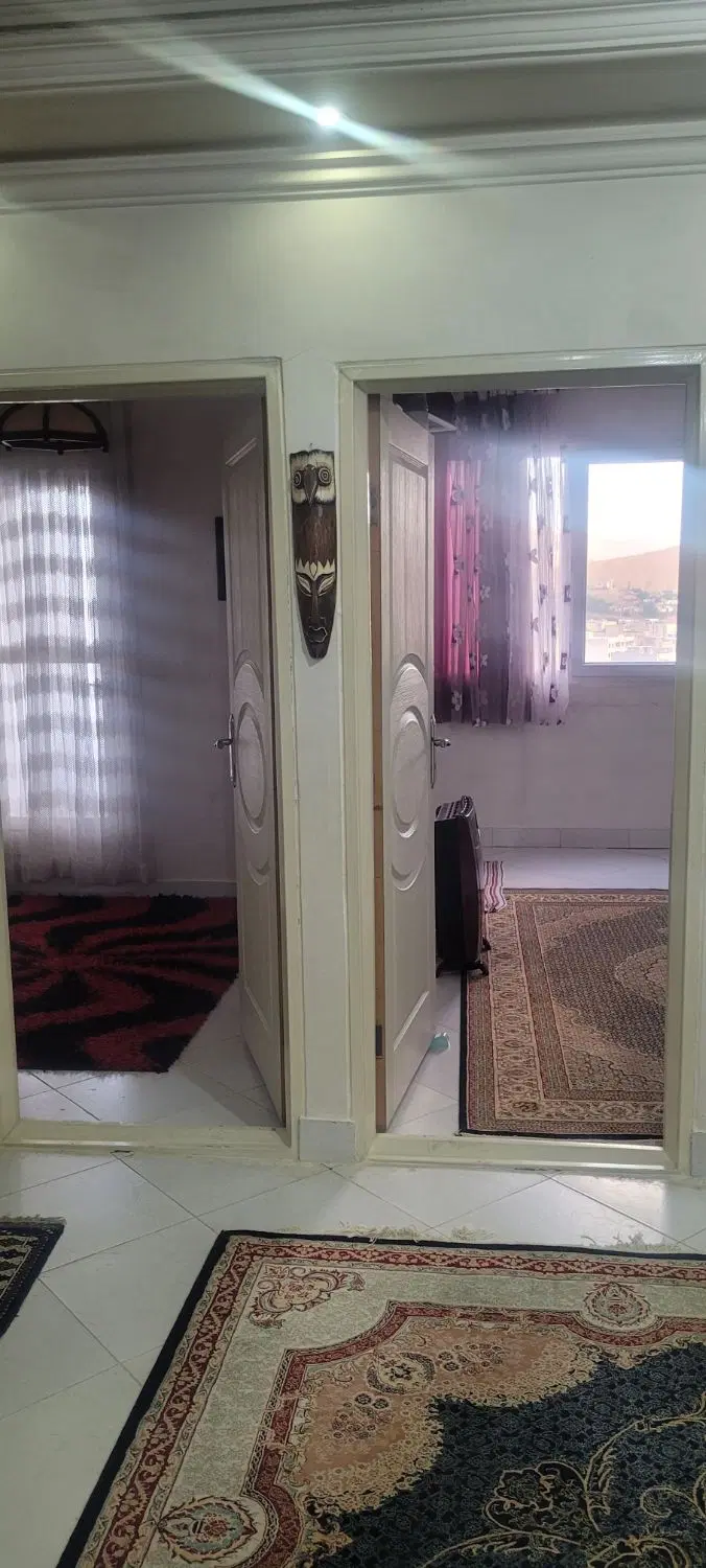 اپارتمان ۷۰متر دوخوابه کوهسار باپارکینگ وانباری