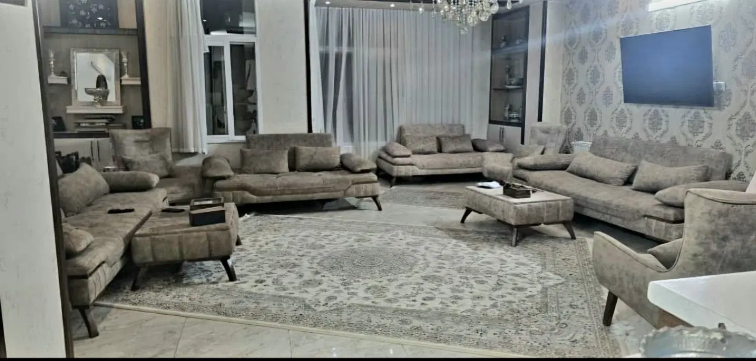 آپارتمان ۳خوابه فول امکانات اجاره داده میشود