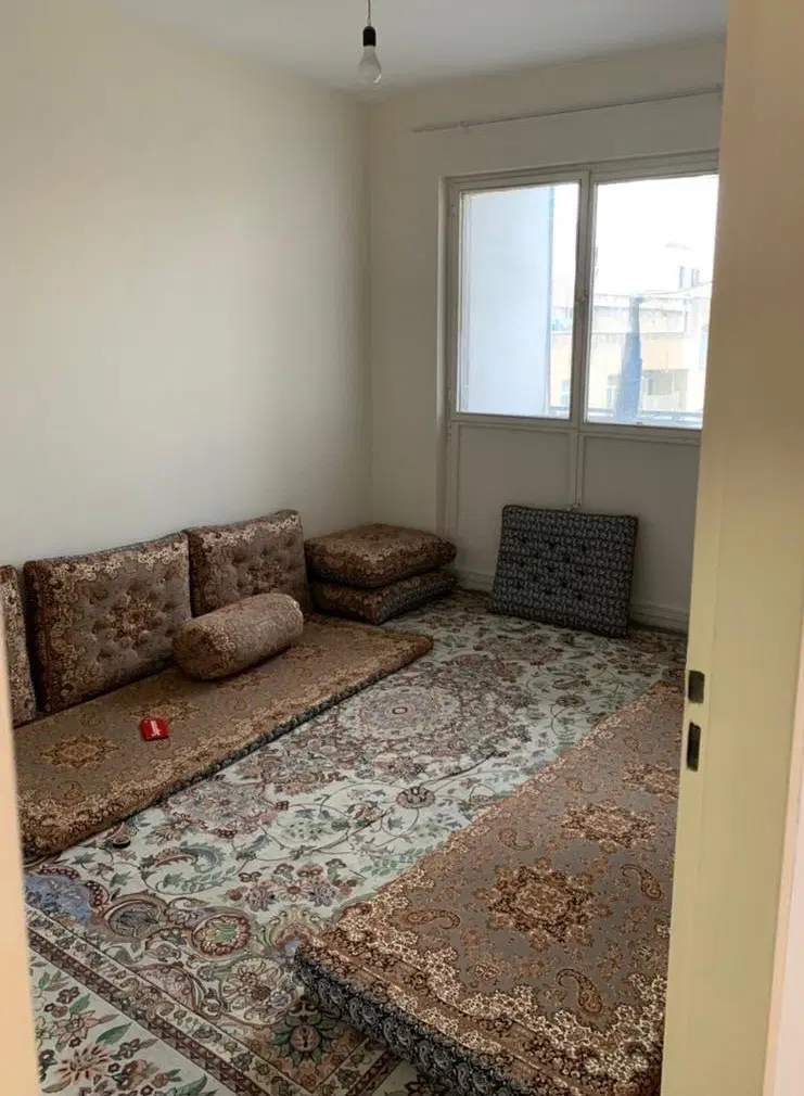 فروش آپارتمان جنت اباد مرکزی
