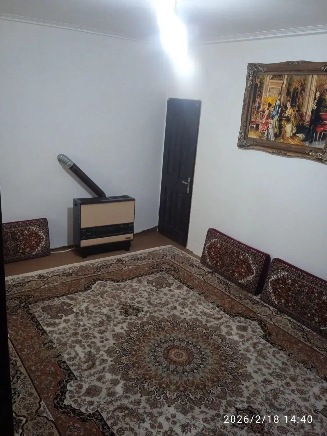 خانه سه طبقه میدان امام حسین