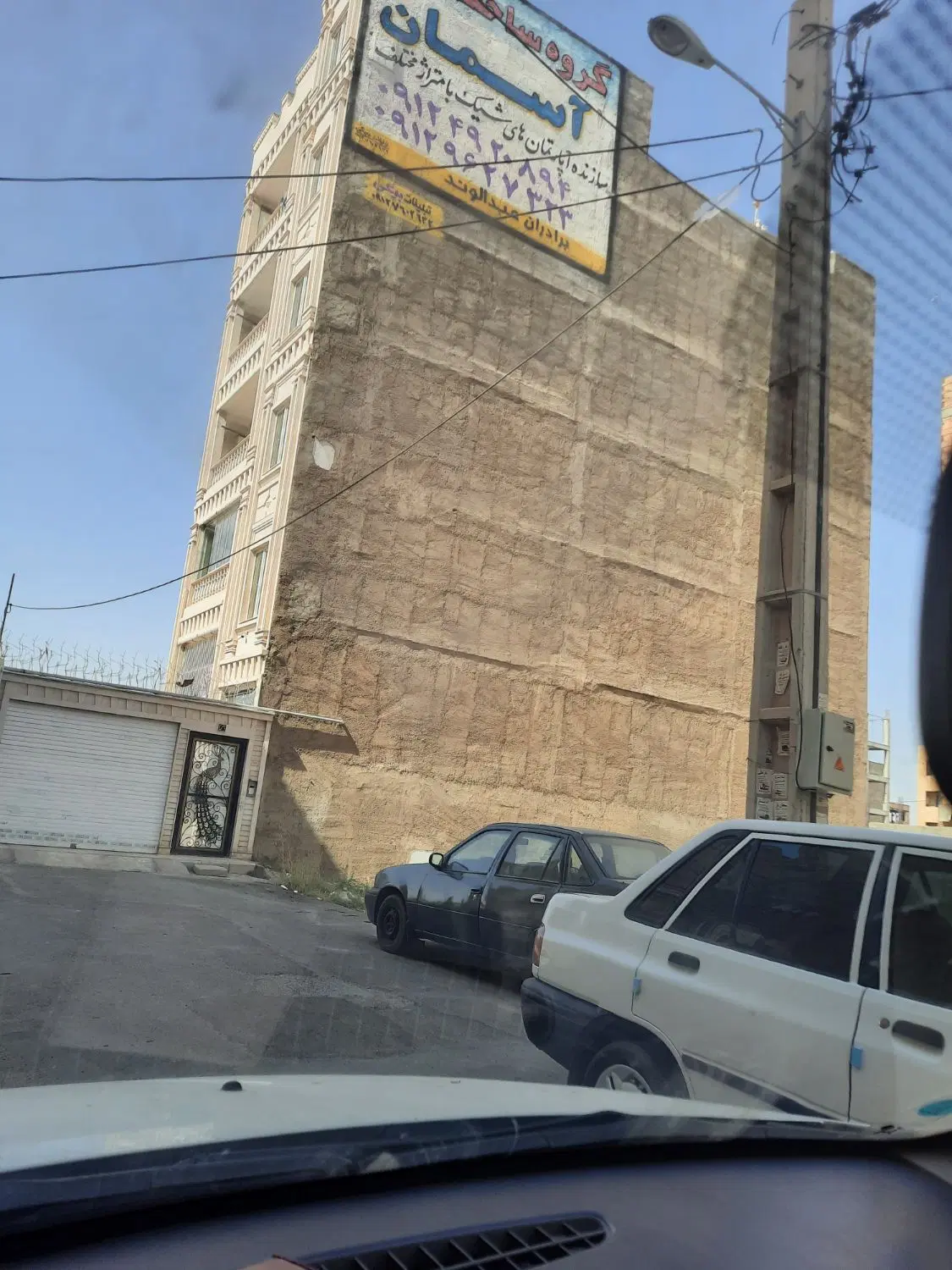 زمین مسکونی شهرک نگارستان