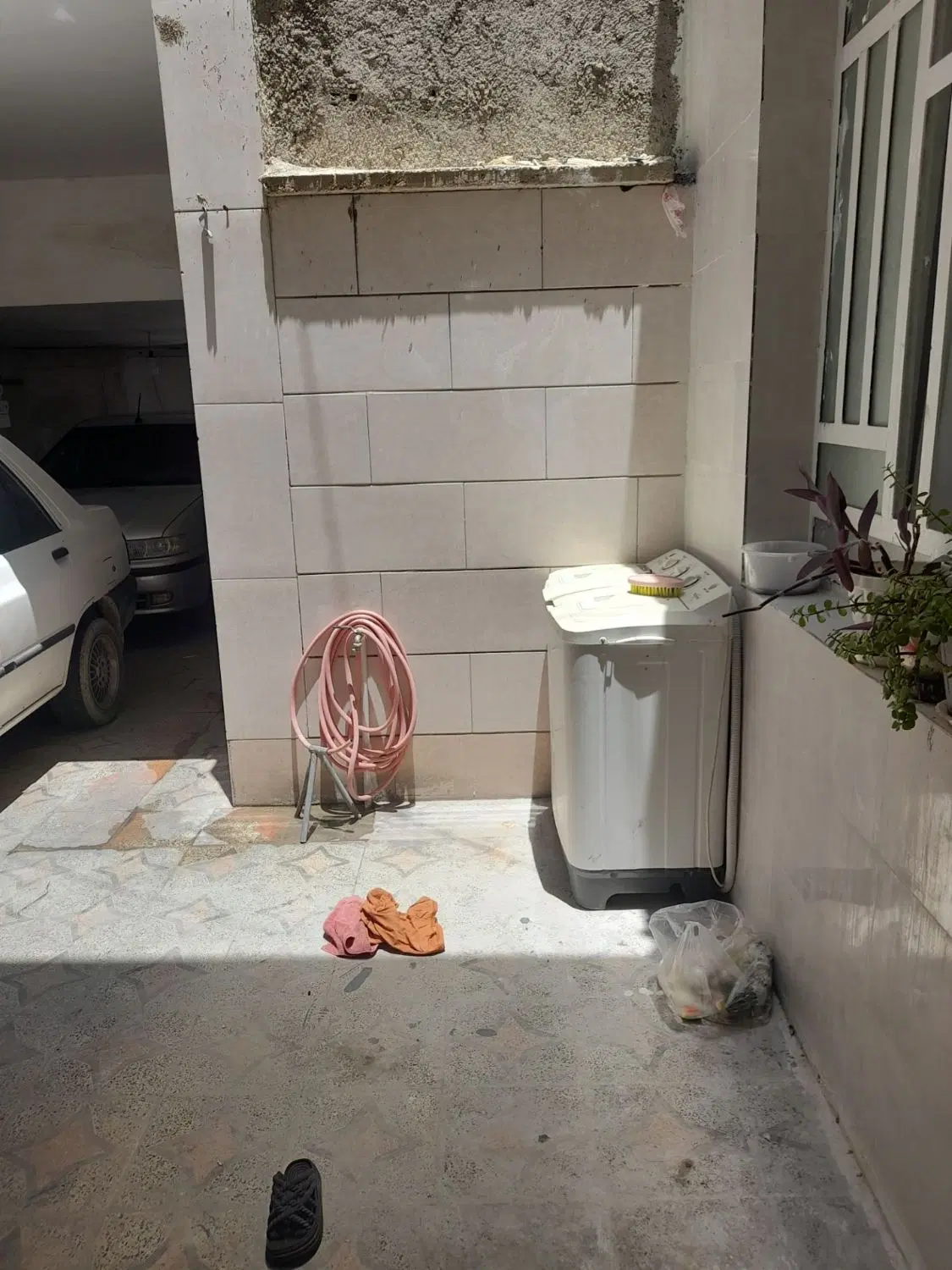 فروش خونه همکف از دو طبقه