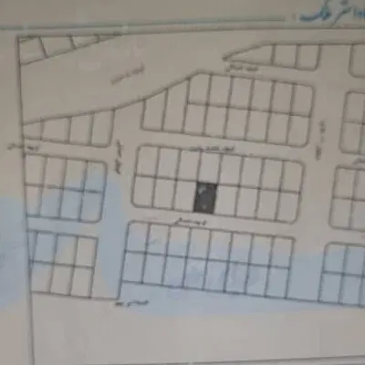 فروش زمین مسکونی کوی پلیس