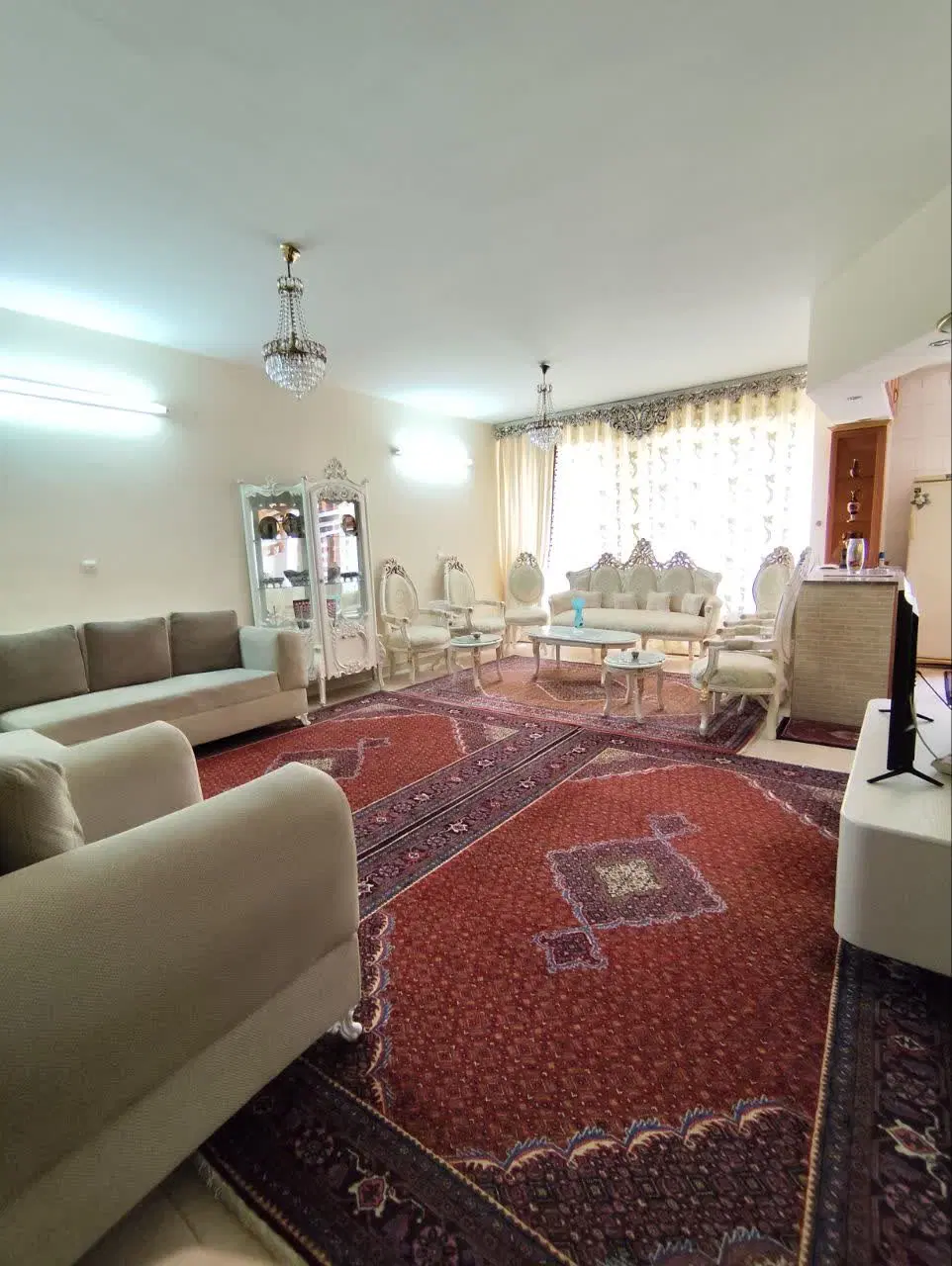 آپارتمان 95متر در کارشناسان