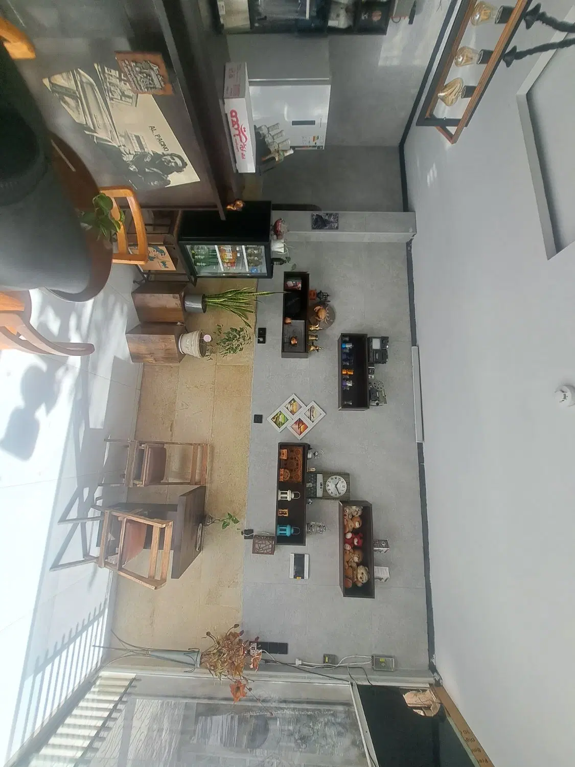 مغازه 26 متری تجاری دائم
