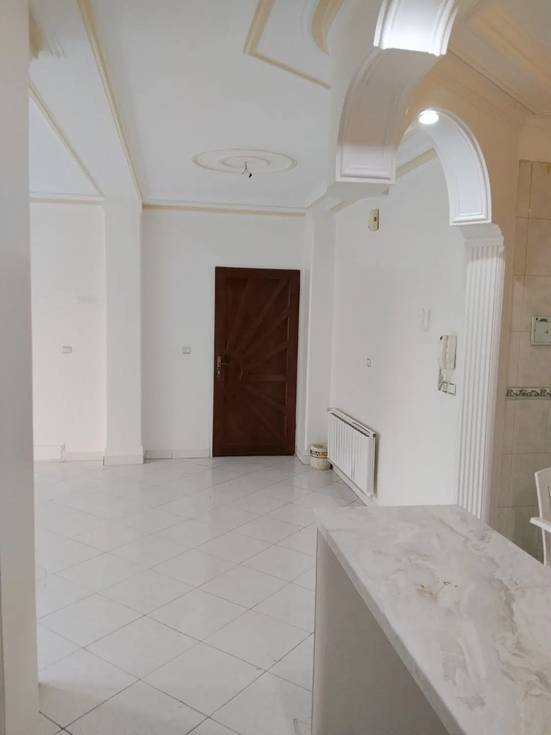 اپارتمان خوش نقشه و شیک