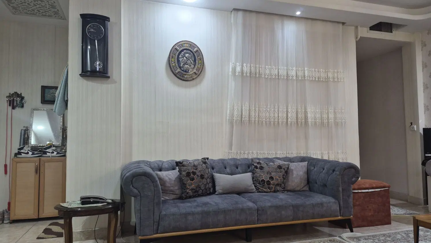 اجاره آپارتمان 90 متری تاپ لوکیشن برق