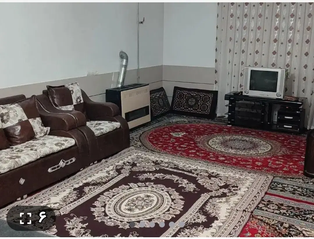 سویت آپارتمانی همکف