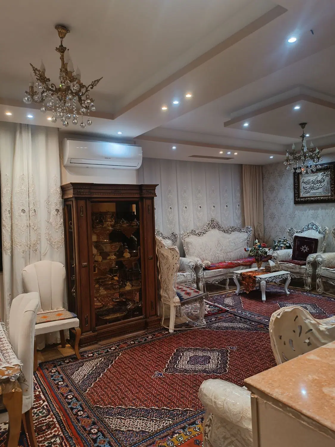 فروش یک واحد آپارتمان واقع در فرهنگیان