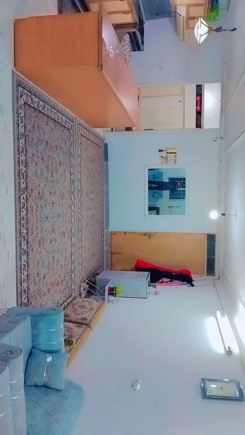 خانه اجاره ای بعثت