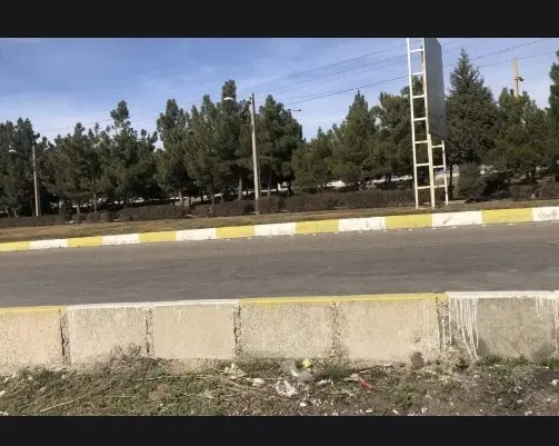 زمین مسکونی۲۲۰مت شهربینالود
