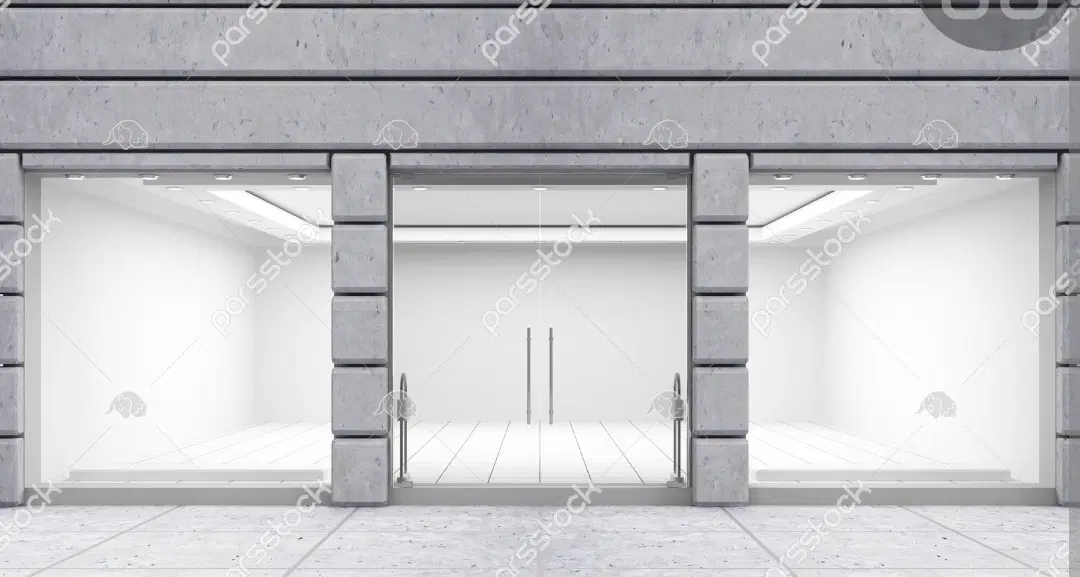 60 متری مغازه تجاری _باغ فیض _بر هجرت