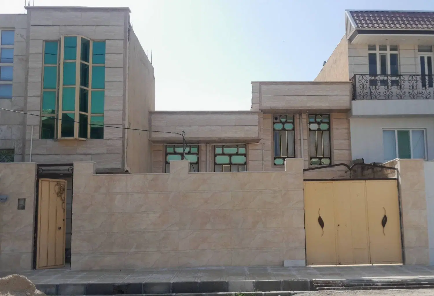 فروش منزل ویلایی در ایوان