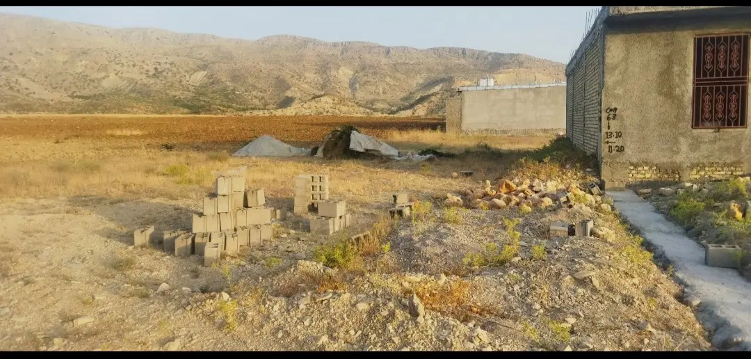 زمین مسکونی دشتروم