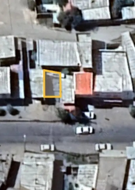 زمین تجاری پریخان