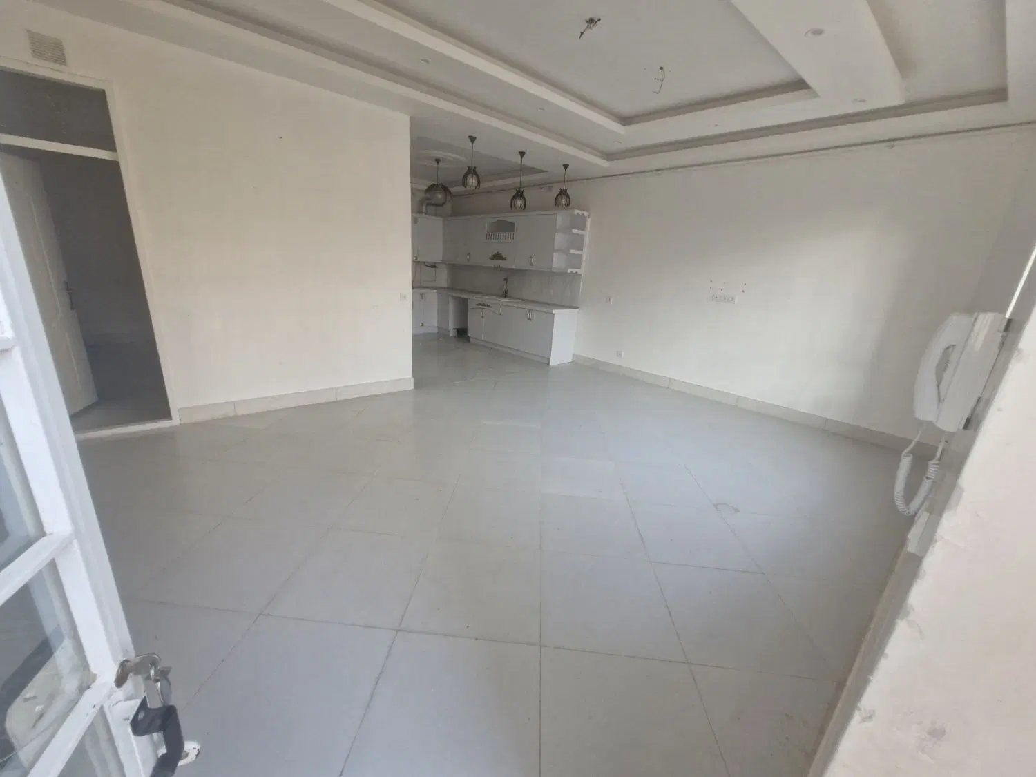 منزل مسکونی طبقه همکف