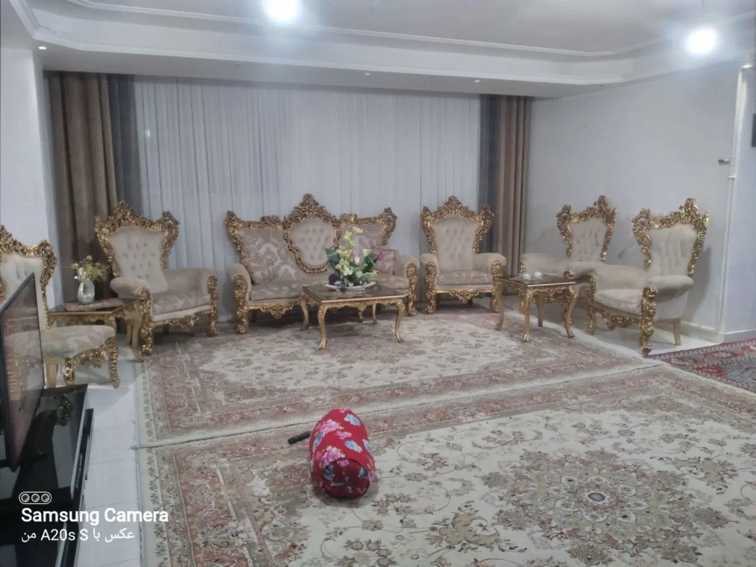 آپارتمان طبقه۵