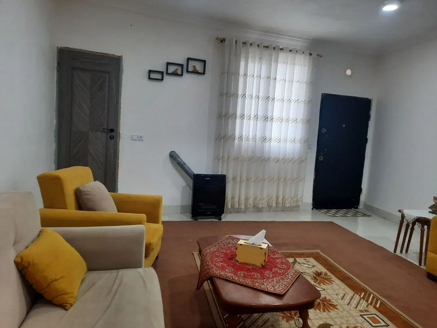 مبله شیک و نوساز