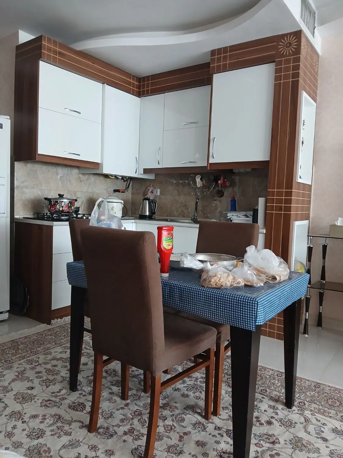 منزل ویلایی در جاغرق طرقبه