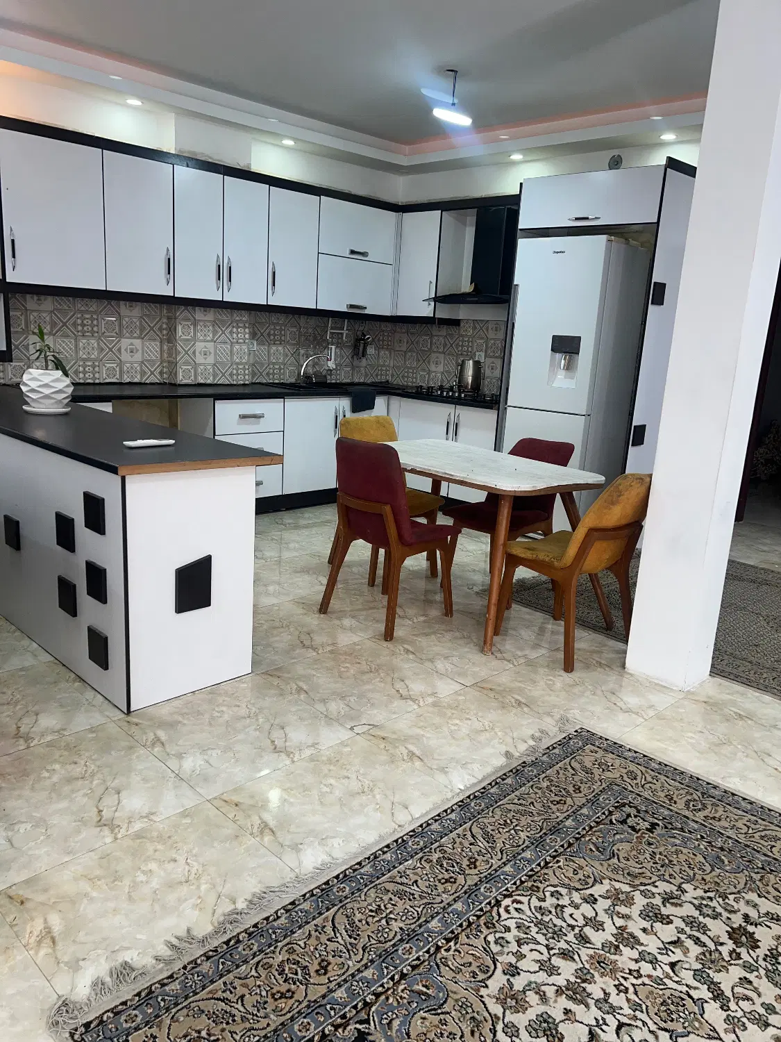 اجاره روزانه باغ ویلای لاکچری در شهریار