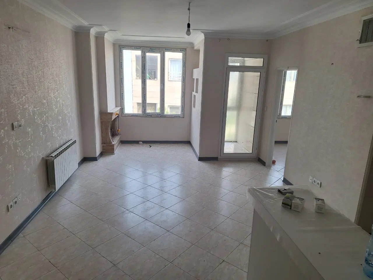 آپارتمان ۶۳متری شهرک صدف اندیشه بوستان