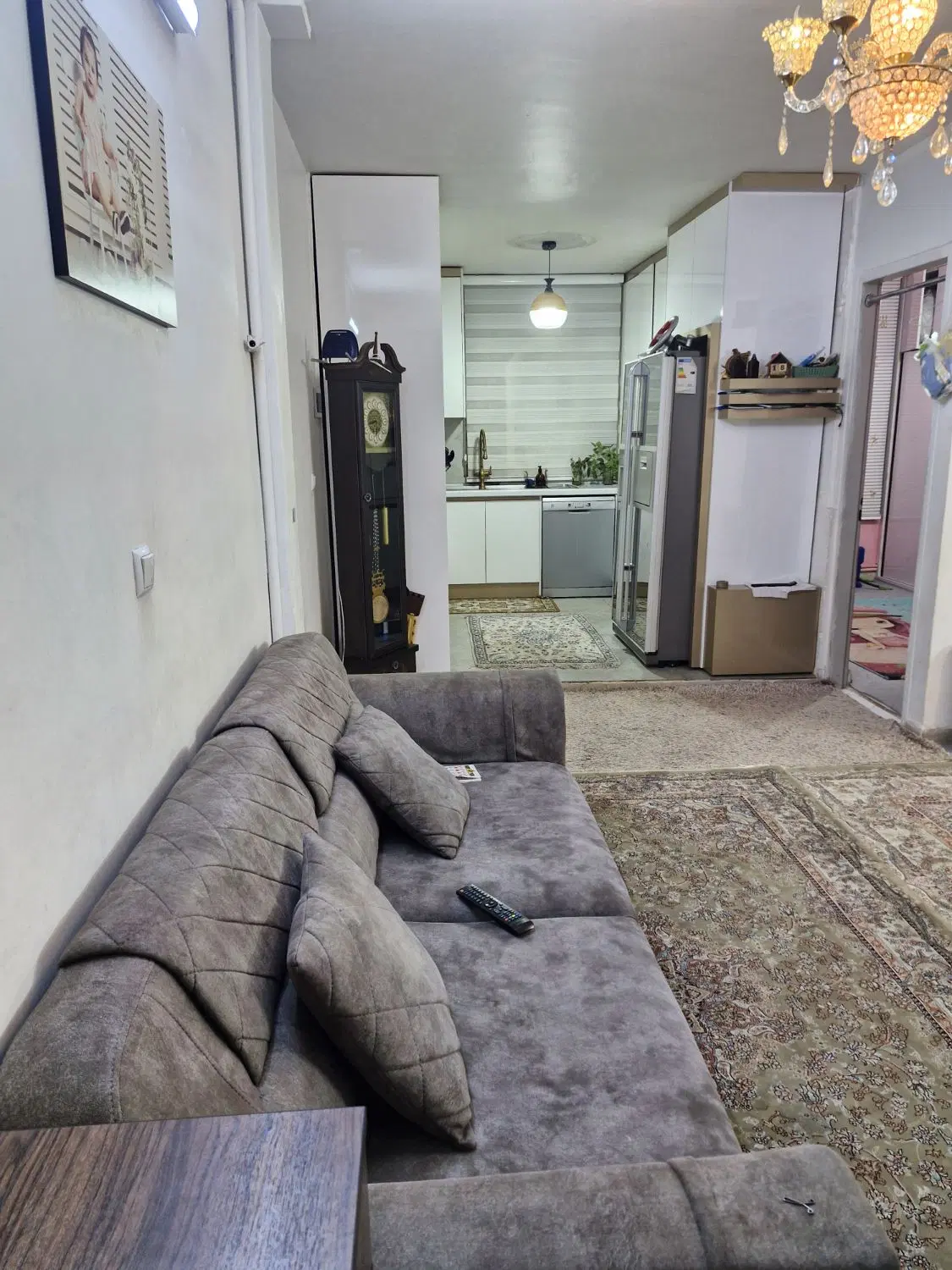 55متر_1خواب_فول بازسازی_تقاطع131_بمب سرمایه گذاری