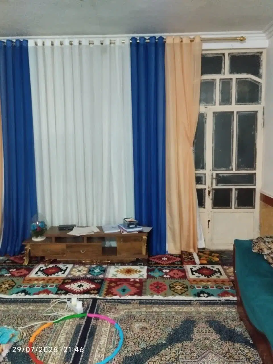 اجاره منزل مسکونی آزادگان غدیر۲