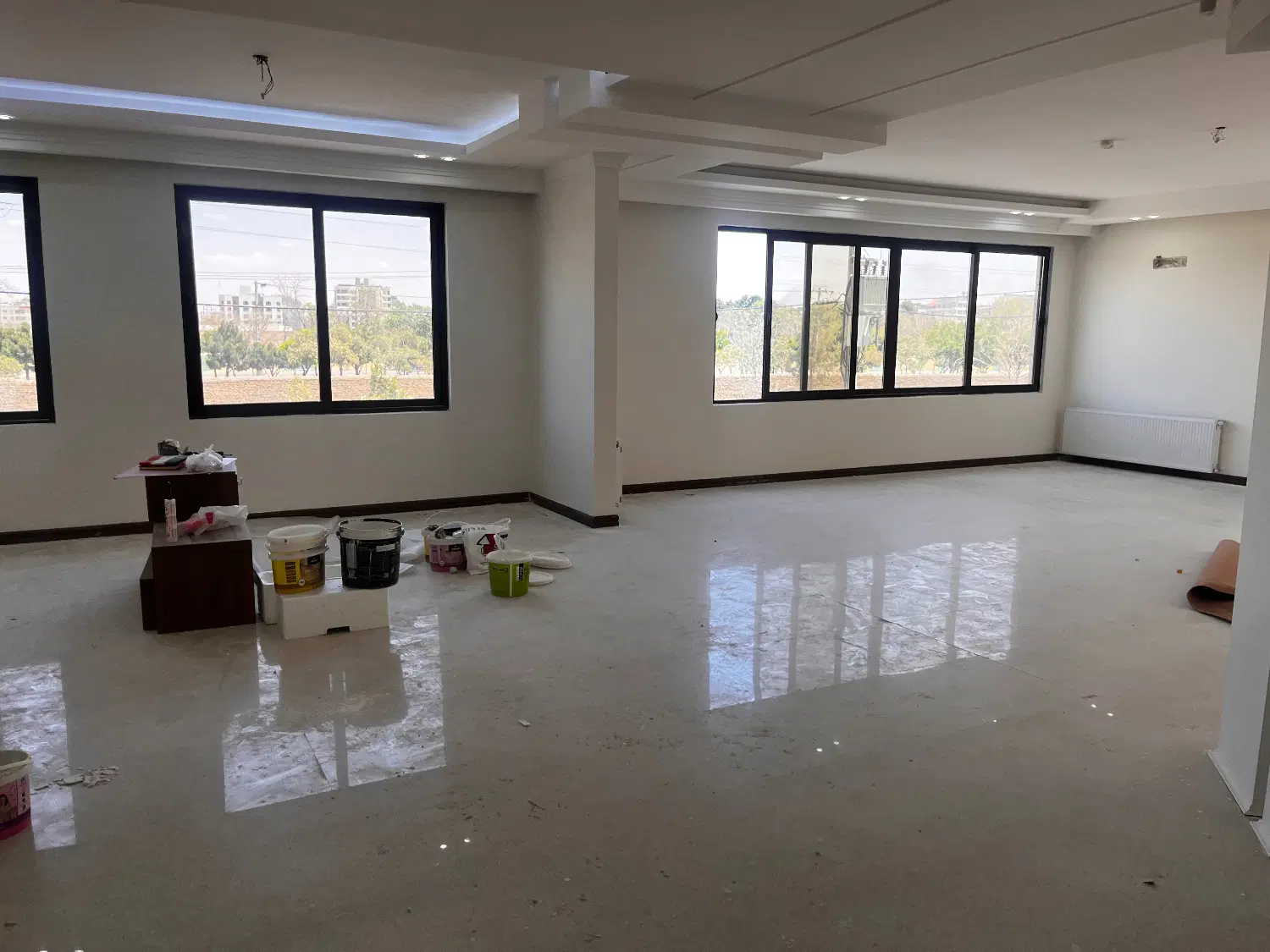 فروش ۲۴۵ متری شهید توکلی