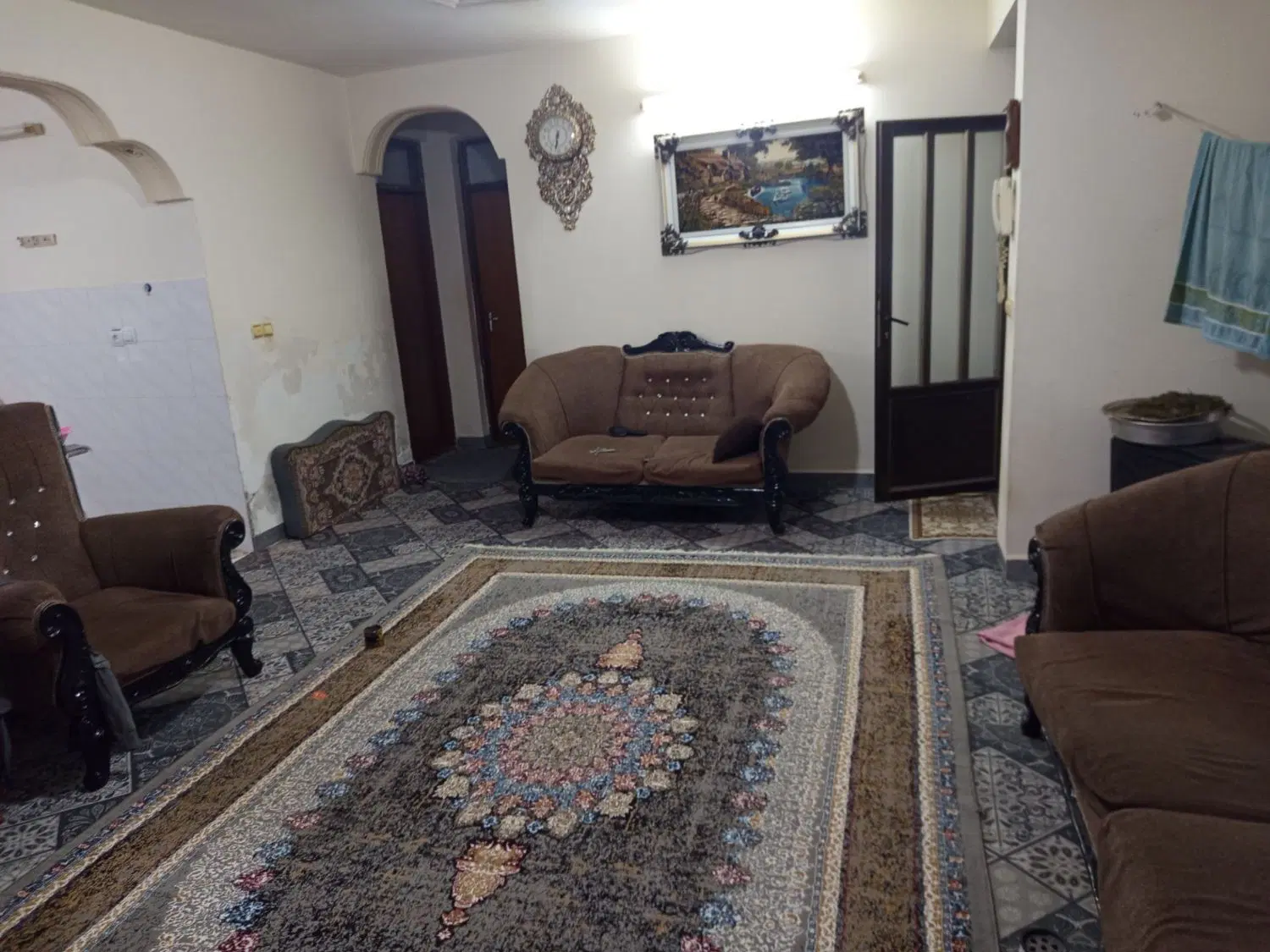 خانه ویلای      ۱۶متری سیاهکل