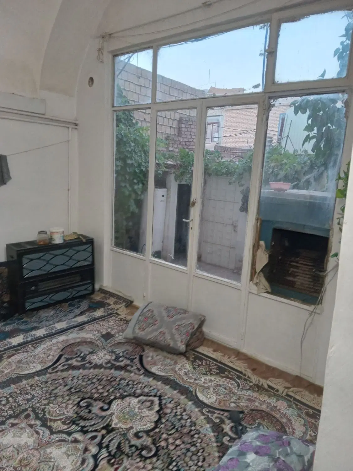 منزل مسکونی قدیمی