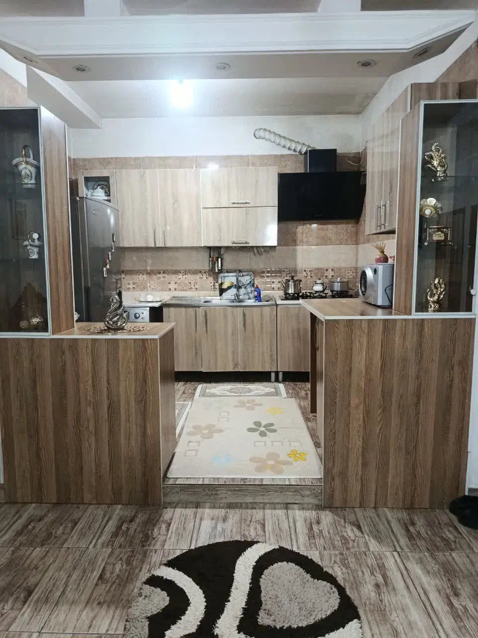 آپارتمان 85متری در گلستان