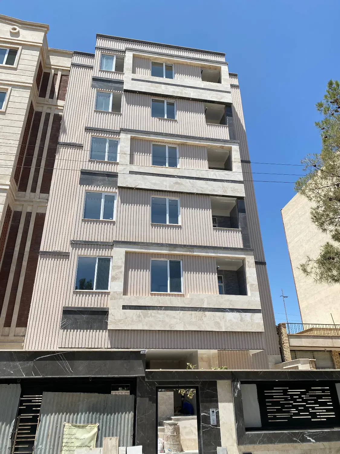 فروش واحد نوساز