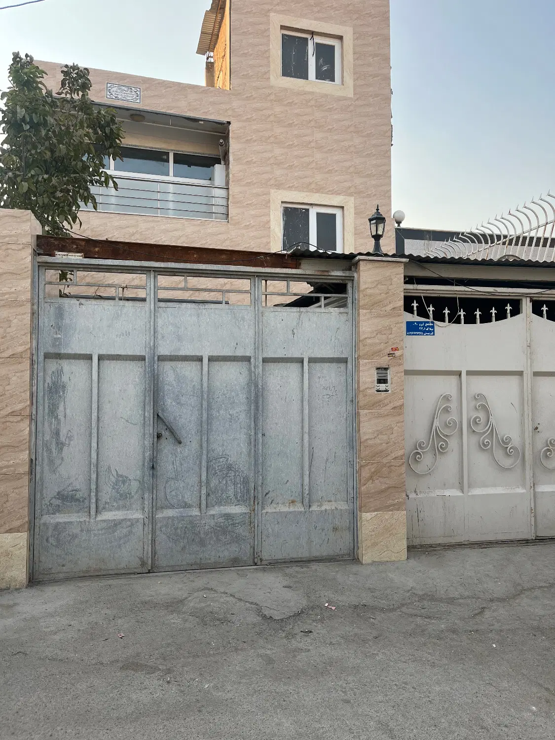 اجاره ویلایی قهجاورستان