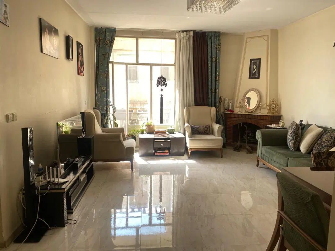 70 متر_دو خواب_انباری