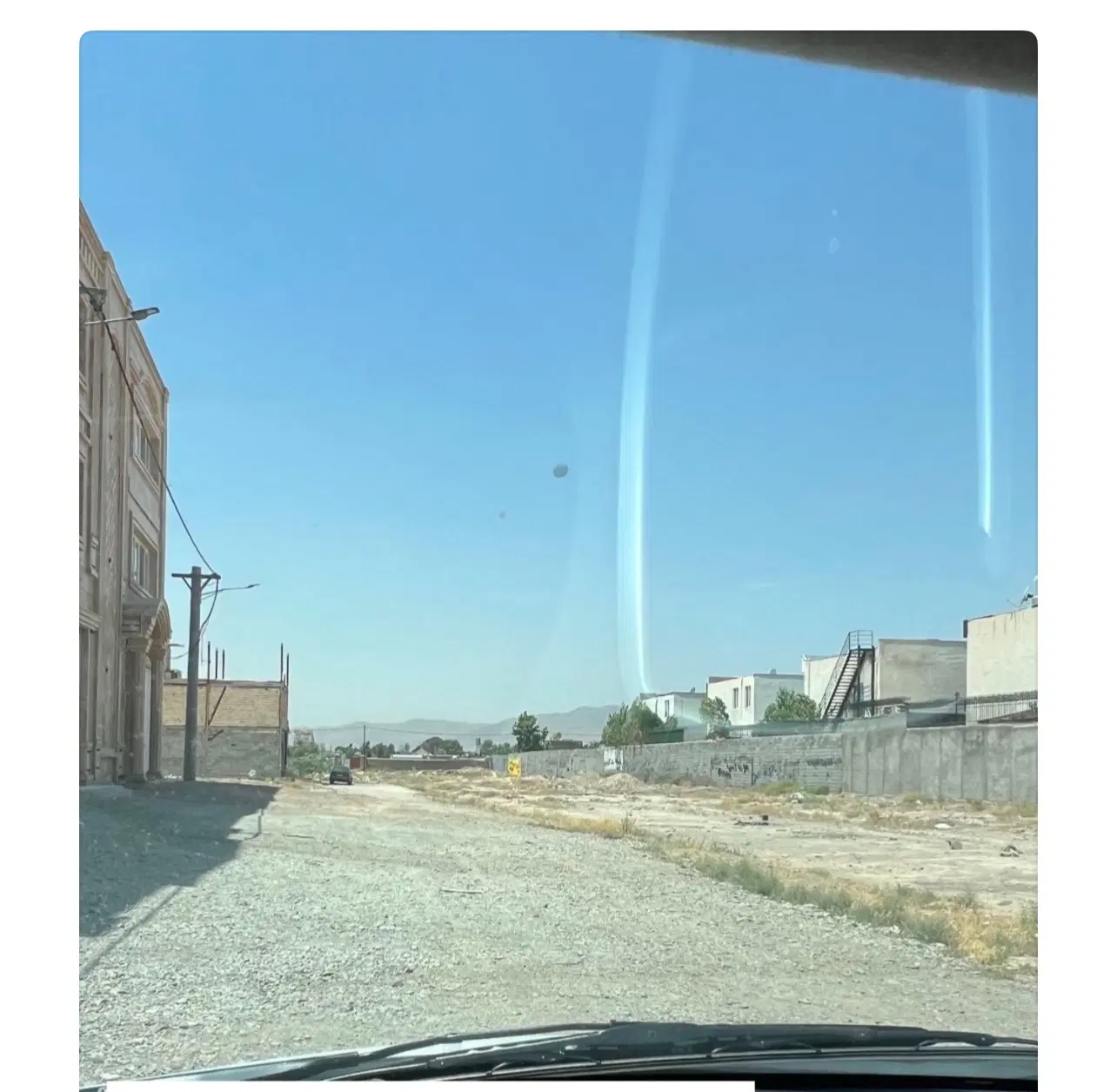 زمین مسکونی ۱۶۱