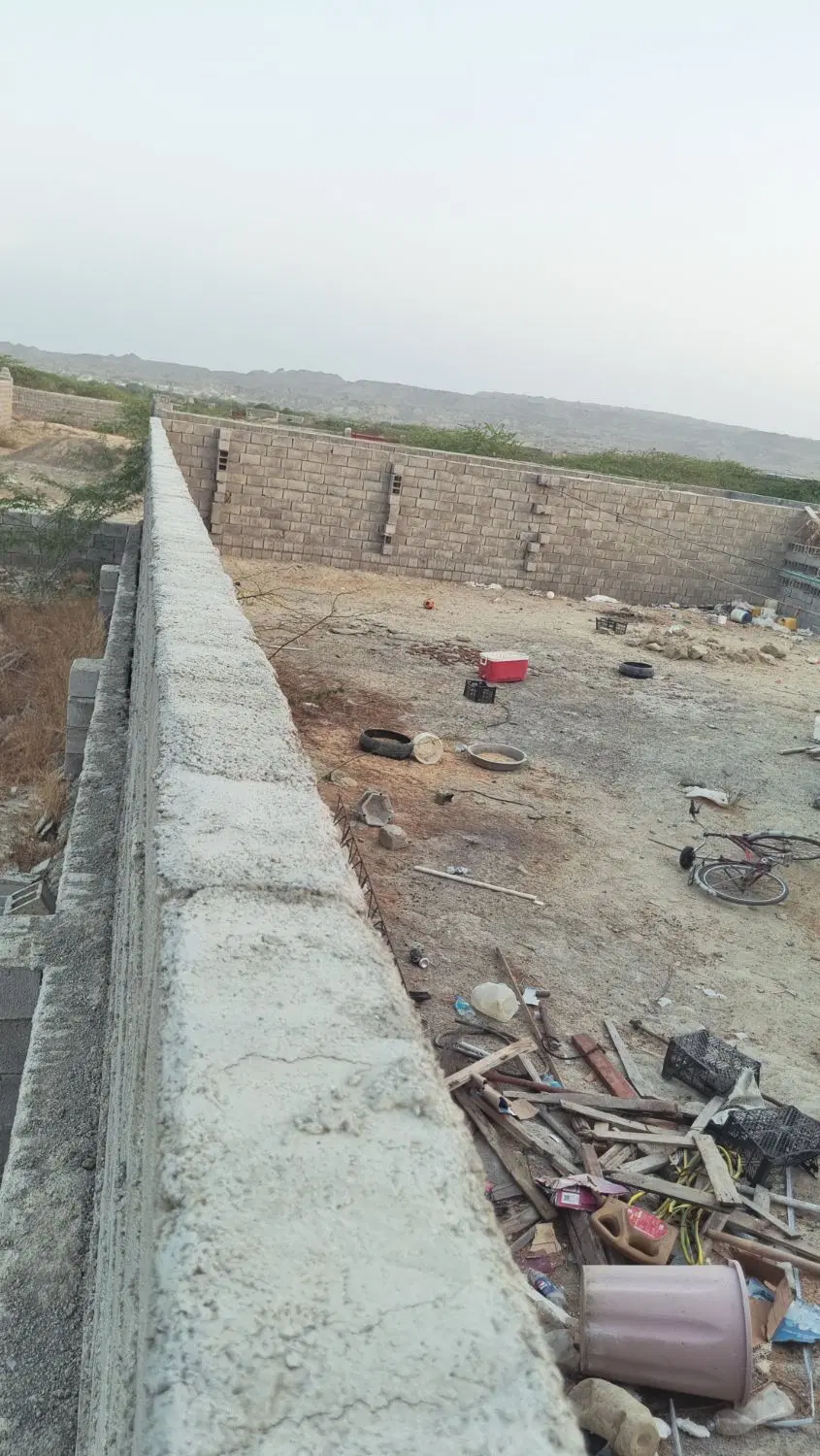 یک قطعه زمین تسکوپان